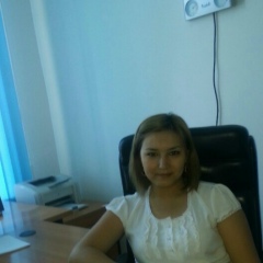 Aliya Temirbekova