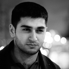 Володя Авагян, 21.07, Санкт-Петербург