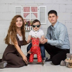 Muldir Tinibekova, 27.12.1989, Актау