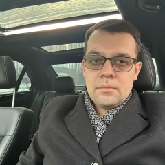 Максим Владимирович, 12.12, Москва