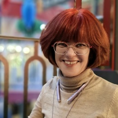 Елена Гольмгрен, 02.05.1977, Санкт-Петербург