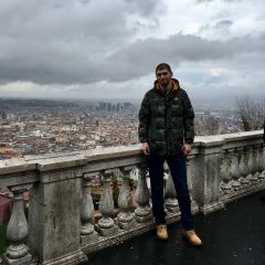 Магомед Атаев, 25.02.1993, Москва