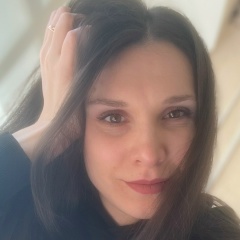 Анна Висягина, 15.10, Новосибирск