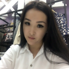 Алма Ниталиева, 15.08.1988, Алматы