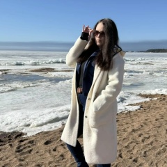 Марина Катинова, 11.01, Санкт-Петербург