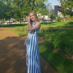 Елена Михович, 11.08, Москва