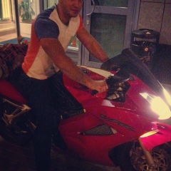 Валера Филатов, 19.02.1990, Москва