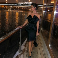 Кристина Малярова, Москва