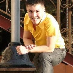 Rinat Tynybekov, 23.08.1984, Алматы
