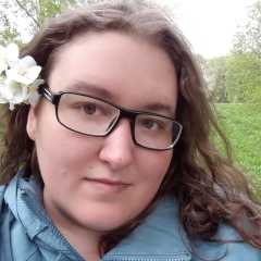 Anni Vorobjeva, 21.12, Вологда