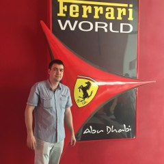 Николай Колодяжный, 25.07.1988, Москва