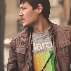 Эрнест Зиядинов, 01.03, Алматы