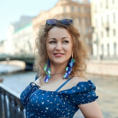 Лариса Березина, 09.05, Москва