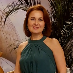 Ирина Гайдук, 08.11, Санкт-Петербург