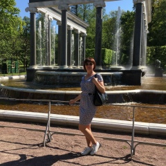 Галина Еловегина, Калач
