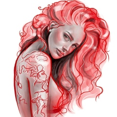 Виктория Суховетрук, 29.03.1990, Новосибирск