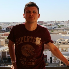 Гриша Балакан, Омск