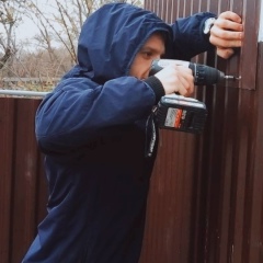 Игорь Игощук, 25.01, Санкт-Петербург