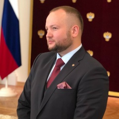 Александр Баранов, 26.05, Москва