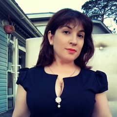 Анка Вредина, 28.10.1983, Санкт-Петербург