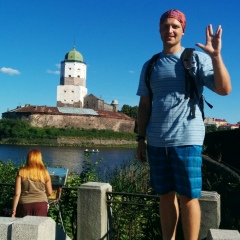 Иван Красиков, 31.01.1989, Вологда