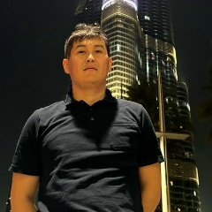 Zhasulan Temirkhanov, 08.05, Алматы