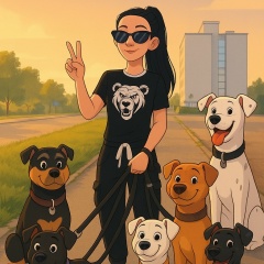 Mjollnir Kennel, 28.06, Москва