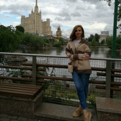 Наталья Прокофьева, 17.05.1998