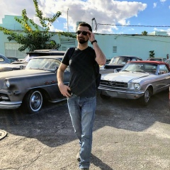 Зураб Шубитидзе, 18.01, New York City