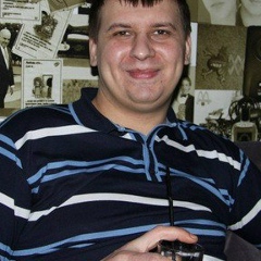 Виктор Громилин, 11.10, Санкт-Петербург