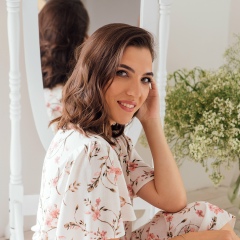 Анна Зотова, 13.04, Красноярск