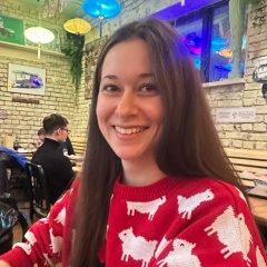 Настя Стошич, 01.02