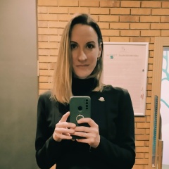 Евгения Демидова, 17.02.1988, Москва