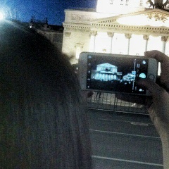 Диана Зандарашвили, 17.12, Москва