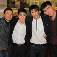 Биржан Абильсеитов, 28.12.1991, Алматы