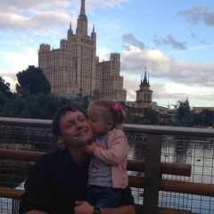 Михаил Буркотов, 20.11.1989, Москва