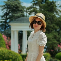 Елена Курдюмова, 02.07.1985, Москва