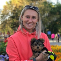 Violetta Radkova, 22.11.1990