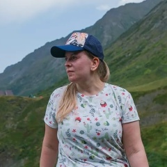 Екатерина Охапкина, 23.07.1990, Красноармейск