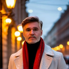 Олег Зернов, Санкт-Петербург