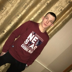 Алексей Никешин, 24.01