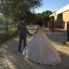 Мария Бегейка, 01.08.2002, Актау