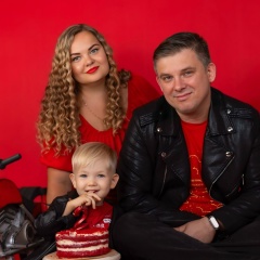 Анна Высокова, 04.11, Санкт-Петербург