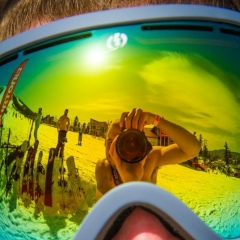 Денис Смеркалов, Москва