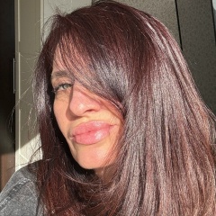 Галия Майорова, Москва