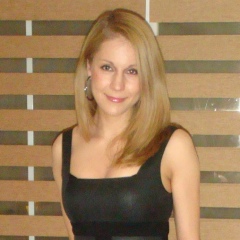 Аня Бодреева, Richmond