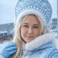 Оля Маринова, 26.07.1983, Москва