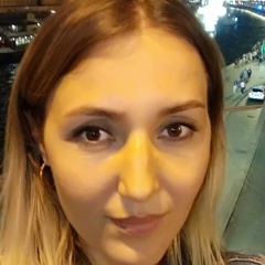 Елена Строганова, 12.01.1985, Москва