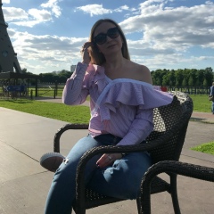 Оля Валиева, 15.09, Москва