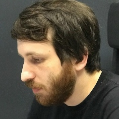 Женя Громов, 22.06.1989, Санкт-Петербург